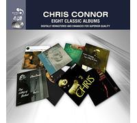 8 Classic Albums by Chris Connor