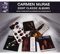 8 Classic Albums - Carmen Mcrae by Carmen Mcrae