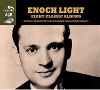 8 Classic Albums - Enoch Light by Enoch Light (2013-10-01)