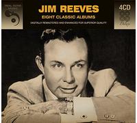 8 Classic Albums - Jim Reeves by Jim Reeves (2012-11-09)