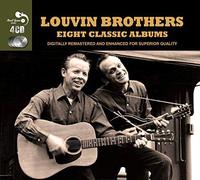 8 Classic Albums - Louvin Bros. by The Louvin Brothers (2013-05-14)