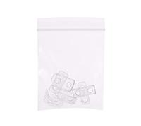 8 clear size adjusters set the invisible adjuster for loose rings to fit men and women rings