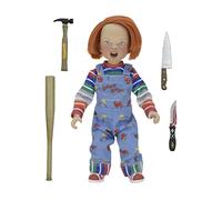 NECA Action Figure Child's Play Clothed Chucky 8-inch Scale
