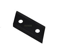 8 CM shredder blade compatible with AL-KO/MTD H-1100 1300 1600 3200 and others 325030 102650