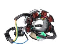 8 Coil Stator Ignition Coil Magneto Compatible With GY6, 50cc 110cc 125cc 150cc Engines Fits 139QMB 147QMD 152QMI 157QMJ Scooter Moped Parts