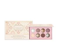 8 Color Matte Sparkling Baked Eyeshadow Palettes, Highly Pigmented, Natural Daily Makeup Kit, Smooth Blendable Powder, Earthy Tones For Everyday Dramatic Eye Makeup Pallet (1)