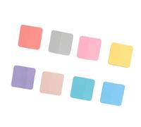 8 Color Write on Note Tab for School Supplies Multi Purpose Classification Systems Rewritable Note