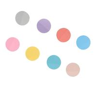 8 Color Write on Note Tab for School Supplies Multi Purpose Classification Systems Rewritable Note