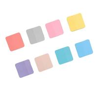8 Color Write on Note Tab for School Supplies Multi Purpose Classification Systems Tear Resistant Adhesive Page Markers