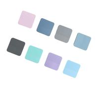 8 Color Write on Note Tab for School Supplies Multi Purpose Classification Systems Tear Resistant Adhesive Page Markers
