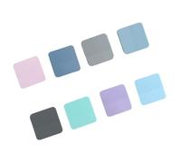 8 Color Write on Note Tab for School Supplies Multi Purpose Classification Systems Writing Surfaces Tab