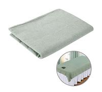 8 Colors Beauty Salon Massage SPA Couch with A Breathable Hole - Cover Soft Cotton Bed Cover With Face Breath Hole(03)