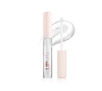 8 Colors Moisturizing Glossy Lip Stain Fashion Lip Gloss Plumping Liquid Lipstick Makeup Supplies for Daily Makeup (Crystal Clear, One Size)
