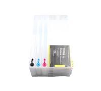 8 Colors Set Compatible Refillable Ink Cartridge With Chip Compatible With Stylus Pro 4800 4880 Wide Format Printer(2. 4880 8 colors)