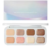 8 Colour Cream Eyeshadow Palette,Eye Shadow For Women,Cream Eyesh-Adow For Older Skin,Colour Corrector Palette,Rich Of Colour,Waterproof&Long-Lasting,Matte Finishes Colour Corrector Pallets
