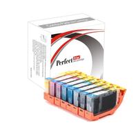 8 Compatible Ink Cartridge Replace CLI-42 for Canon Pixma Pro-100 Printer