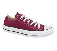 (8) Converse Chuck Taylor All Star OX Unisex Maroon