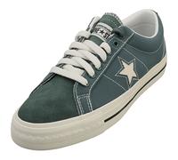 Converse X Thisisneverthat One Star Pro Suede Sneaker (Trekking Green/Black/White - 8) - Size 8 - Men's