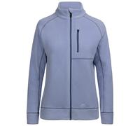Trespass Script Full Zip Fleece Blue XS Woman