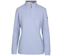 (8, Cool Blue) Trespass Womens Fleece Top - Big Heart