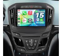 8 Core AI Android15 Car Stereo Radio for Buick Regal Opel Vauxhall Insignia