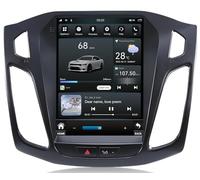 [8 cores] Car Radio for Ford Focus 2012-2018: (Supports OTA Upgrade) 1280*800 HD Stereo Touch Screen Replacement with FM AM Bluetooth5.0 36EQ CarPlay Android Auto GPS Screen