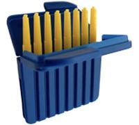 8-Count Starkey Hear Clear Hearing Aid Wax Guards Filters by Starkey