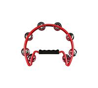 8' Cut-Away Plastic Tambourine