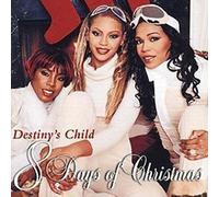 Destiny's Child 8 Days Of Christmas (CD) Album (US IMPORT)