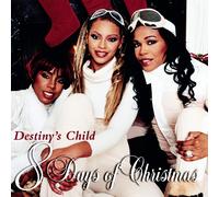 8 Days of Christmas (CD) Destiny's Child (US IMPORT)