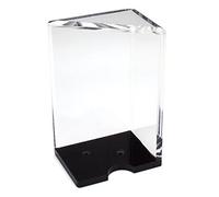 8-Deck Clear Acrylic Blackjack Discard Tray by Brybelly by Brybelly