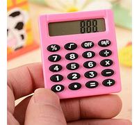 8 Digit Electronic Desktop Calculator Mini Calculator Portable Calculator for Maths Teaching Daily Office