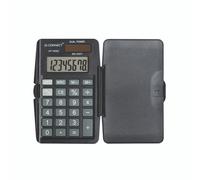 8 Digit Pocket Calculator With Cover