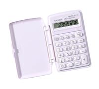 8 Digit Small Flap Calculator Lightweight Portable Scientific for Students and Use Candy Color Small Flap