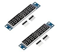 8-Digital Segment Digital LED Display Tube for Arduino 51/AVR/STM32 2pcs