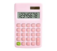 8 Digits Electronic Calculator Solar Calculator Double Power Supply Supplies for School Accounting Tool Professional Engineering