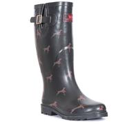 Trespass Womens Wellie Boots Wellington Boots Welly Boots Full Length Knee High Samira
