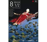 8 donne e mezzo dvd Italian Import (DVD) John Standing Matthew Delamere