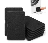 8 Dryer Filters, Tumble Dryer Filter Sponge, Dryer Filter Accessories for Beko, Filter Dryer, Heat Pump Dryer Sponge Filter, for Beko Grundig Blomberg ElektraBregenz 2964840100