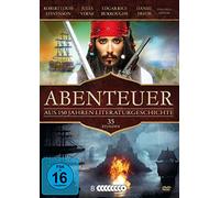 Various - Adventure Films Classics of World Literature - 8 DVD Box - 23 Films