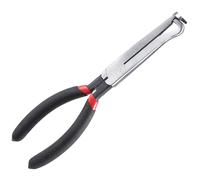 8" Electrical Pliers for Quick Disconnect Automotive Electrical Plug Removal Tool High-Strength Steel Cutter Push Tab Pliers