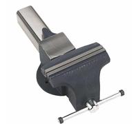 8" Engineers Fixed Base Bench Vice Professional Heavy Duty Workshop Vice 200mm