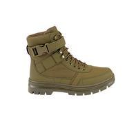 8 Eyelet Ankle Boots Brandit Vert 46