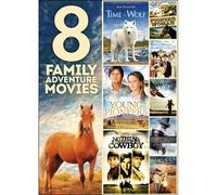 8 Family Adventure Movies [DVD] [Region 1] [US Import] [NTSC]