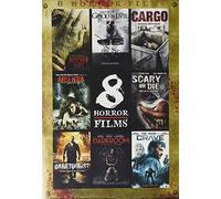 8 Feature Compilation: Horror Features [DVD] [Region 1] [US Import] [NTSC]