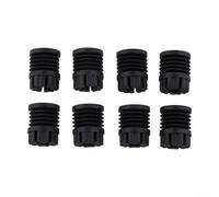 8 feet anti-vibration compatible with models for for BAMBU Lab for P1, for the for X1 series for 3D printers to minimize printer vibrations on desktop surfaces
