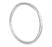 8 Feet Guitar Fret Wire Fingerboard Frets 1.5 mm Width for Mandolin Banjo Dulcimer