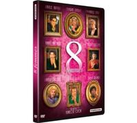 8 femmes
