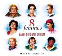 8 Femmes Import, Soundtrack edition by Various Artists (2002) Audio CD