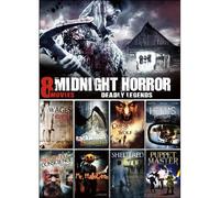 8 Film Midnight Horror Collection 13 [DVD] [2012] [Region 1] [US Import] [NTSC]